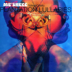 Me'Shell NdegéOcello Plantation Lullabies Vinyl 2 LP