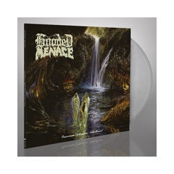 Hooded Menace Ossuarium Silhouettes Unhallowed / Clear Vinyl -Coloured- Vinyl LP