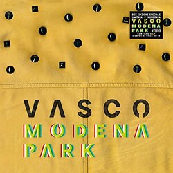 Vasco Rossi Vasco Modena Park Vinyl LP