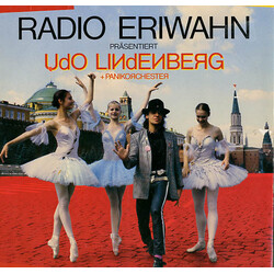 Udo Lindenberg Und Das Panikorchester Radio Eriwahn Vinyl LP