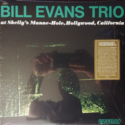 The Bill Evans Trio Bill Evans Trio At Shelly's Manne-Hole Vinyl LP