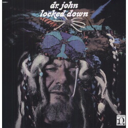 Dr. John Locked Down Vinyl LP