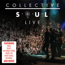 Collective Soul Live Vinyl 2 LP