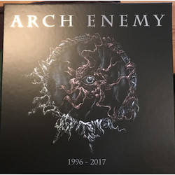 Arch Enemy 1996 - 2017 Vinyl 2 LP