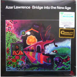 Azar Lawrence Bridge Into The New Age Vinyl LP