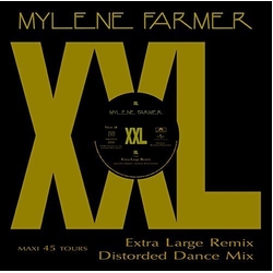 Mylène Farmer XXL Vinyl LP