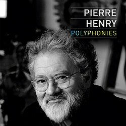Pierre Henry Polyphonies Vinyl LP
