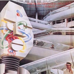 The Alan Parsons Project I Robot Vinyl LP