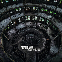 Aidan Baker Sea Swells A Bit Vinyl LP