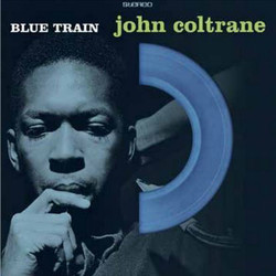John Coltrane Blue Train Vinyl LP