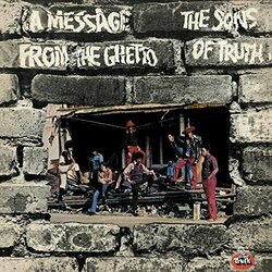 Sons Of Truth A Message From The Ghetto Vinyl LP
