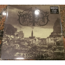 Marduk Warschau Vinyl 2 LP