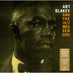Art Blakey & The Jazz Messengers Art Blakey And The Jazz Messengers Vinyl LP