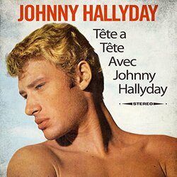 Johnny Hallyday Tête À Tête Avec Johnny Hallyday Vinyl LP