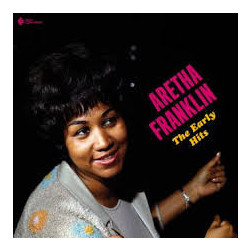 Aretha Franklin The Early Hits Vinyl LP
