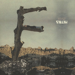 Feist Metals Vinyl LP