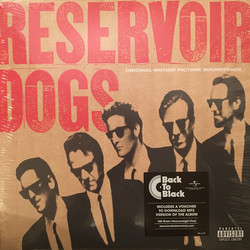 Various Reservoir Dogs (Original Motion Picture Soundtrack) Vinyl LP