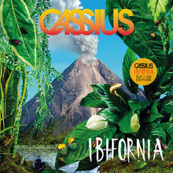 Cassius Ibifornia Vinyl 2 LP