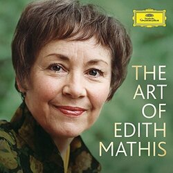 Edith Mathis Art Of Edith Mathis 7 CD