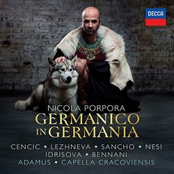 Nicola Porpora / Max Emanuel Cencic / Julia Lezhneva / Juan Sancho / Mary-Ellen Nesi / Dilyara Idrisova / Hasnaa Bennani / Jan Tomasz Adamus / Capella