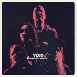 V.O.J.D The Outer Ocean Vinyl LP