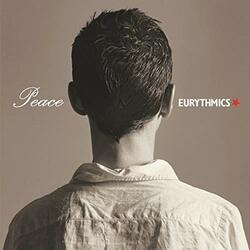 Eurythmics Peace Vinyl LP