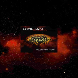Kirlian Camera Hologram Moon Vinyl 2 LP