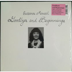Suzanne Menzel Goodbyes And Beginnings Vinyl LP
