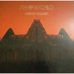 Snowchild Age Of Change Vinyl LP