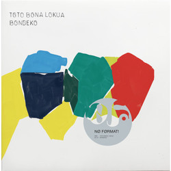 Gerald Toto / Richard Bona / Lokua Kanza Bondeko Vinyl LP