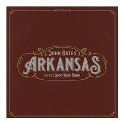 John Oates Arkansas Vinyl LP