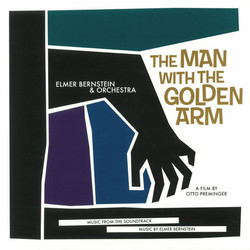 Elmer Bernstein & Orchestra The Man With The Golden Arm Vinyl LP