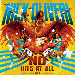 Nick Oliveri N.O. Hits At All Vol.4 Vinyl LP