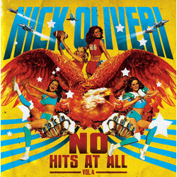 Nick Oliveri N.O. Hits At All Vol.4 Vinyl LP
