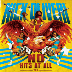 Nick Oliveri N.O. Hits At.4 -Coloured- .. All V.4 Vinyl LP