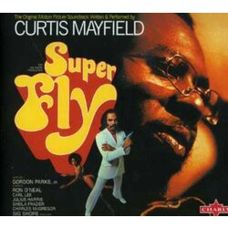 Curtis Mayfield Super Fly Vinyl 2 LP