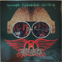 Aerosmith Transmissions - Live On Air Vinyl LP