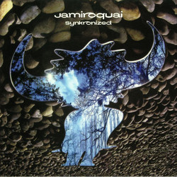 Jamiroquai Synkronized Vinyl LP