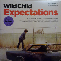 Wild Child (4) Expectations Vinyl LP