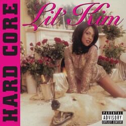 Lil' Kim Hard Core Vinyl 2 LP