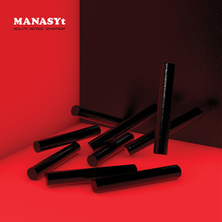 MANASYt Reality Defense Department Vinyl LP