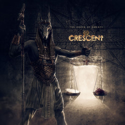 Crescent (8) The Order of Amenti Vinyl LP