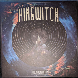 King Witch Under The Mountain Vinyl LP