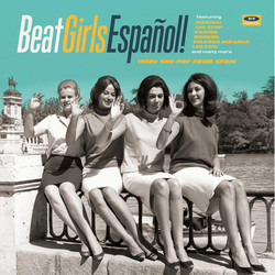 Various Beat Girls Español! (1960s She-Pop From Spain) Vinyl LP