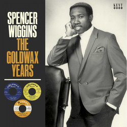 Spencer Wiggins The Goldwax Years Vinyl LP