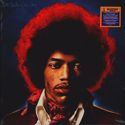 Jimi Hendrix Both Sides Of The Sky Vinyl 2 LP