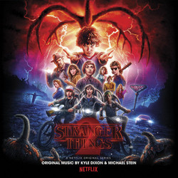 Kyle Dixon (2) / Michael Stein (9) Stranger Things 2 (A Netflix Original Series) Vinyl 2 LP