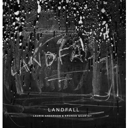 Laurie Anderson / Kronos Quartet Landfall Vinyl 2 LP