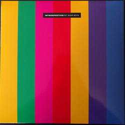 Pet Shop Boys Introspective Vinyl LP