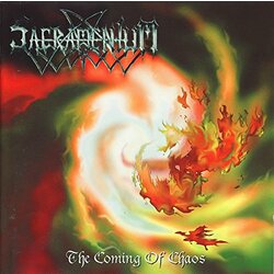 Sacramentum The Coming Of Chaos Vinyl LP